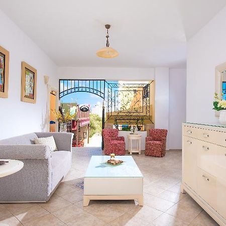 Irida Apartments Malia By Estia Bagian luar foto