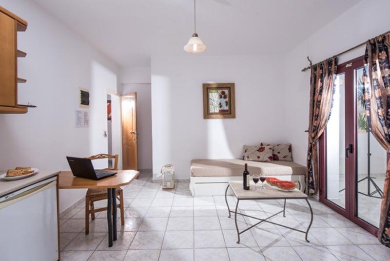 Irida Apartments Malia By Estia Bagian luar foto