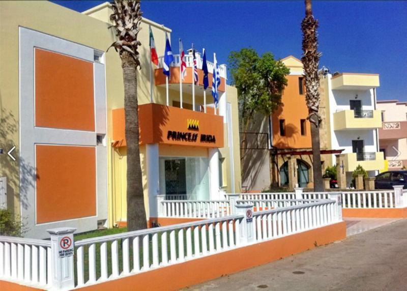 Irida Apartments Malia By Estia Bagian luar foto