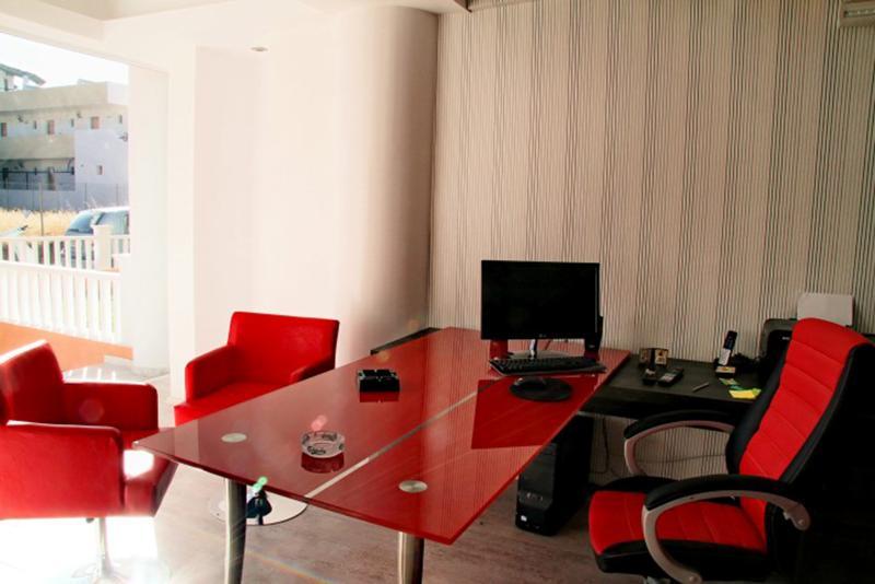 Irida Apartments Malia By Estia Bagian luar foto
