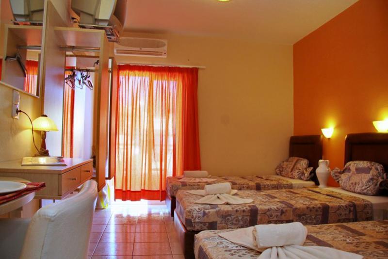 Irida Apartments Malia By Estia Bagian luar foto