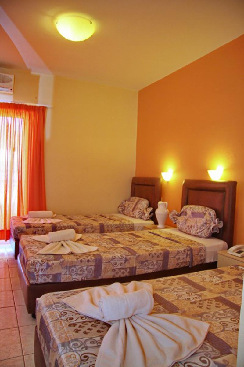 Irida Apartments Malia By Estia Bagian luar foto