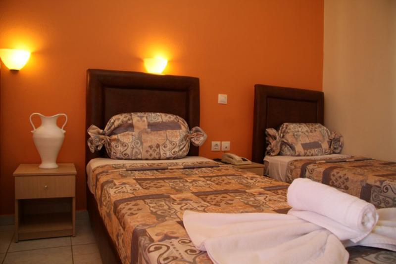 Irida Apartments Malia By Estia Bagian luar foto