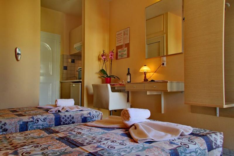 Irida Apartments Malia By Estia Bagian luar foto