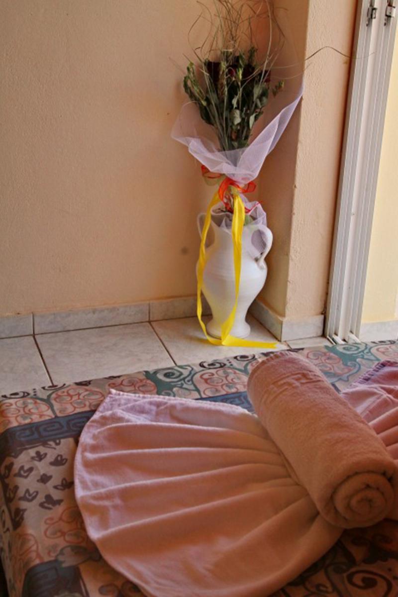 Irida Apartments Malia By Estia Bagian luar foto