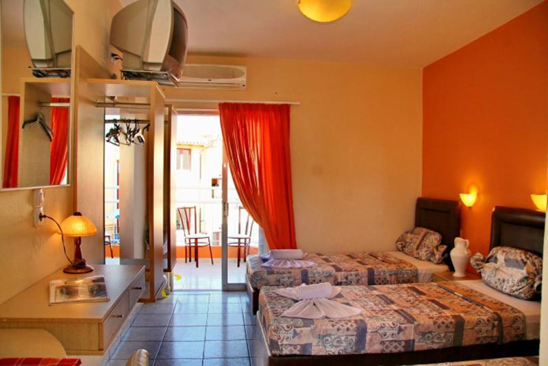 Irida Apartments Malia By Estia Bagian luar foto