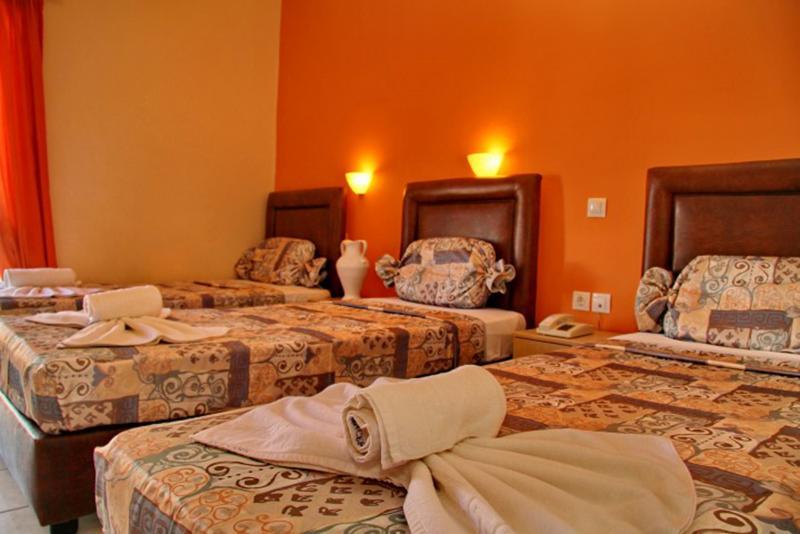 Irida Apartments Malia By Estia Bagian luar foto