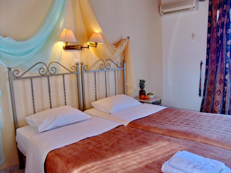 Irida Apartments Malia By Estia Bagian luar foto