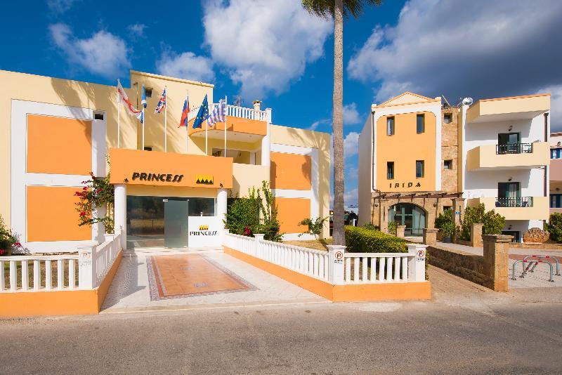 Irida Apartments Malia By Estia Bagian luar foto