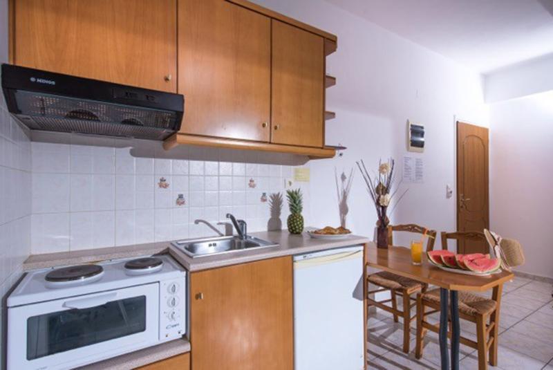 Irida Apartments Malia By Estia Bagian luar foto