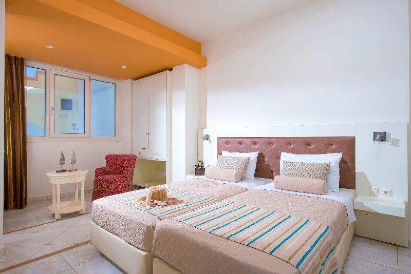 Irida Apartments Malia By Estia Bagian luar foto